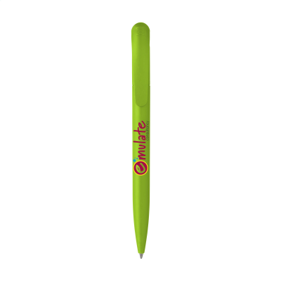 Picture of SENATOR NATURE PLUS MATT PEN in Lime