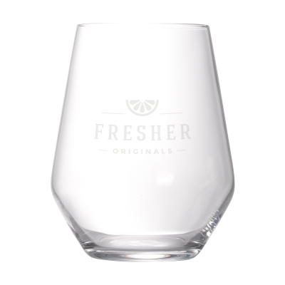 Picture of LOIRE WATER GLASS 400 ML in Clear Transparent