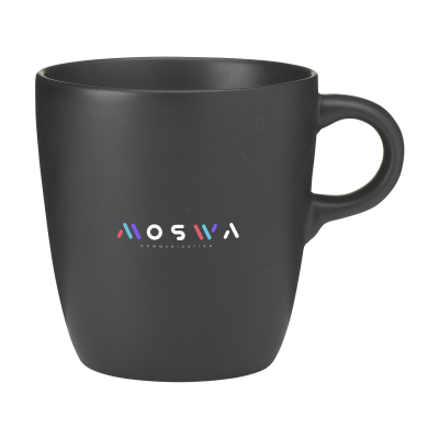 Picture of TAZZA 375 ML MUG in Black