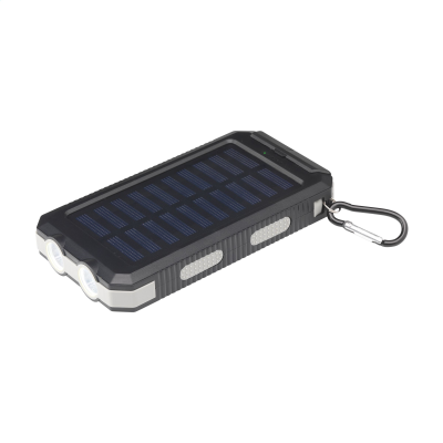 Picture of TRAIL RCS SOLAR CHARGER COMPASS 8000 in Olivegreen