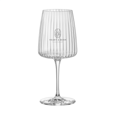 Picture of RIBBIO WINE GLASS 535 ML in Clear Transparent