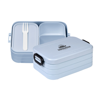 Picture of MEPAL LUNCH BOX BENTO MIDI 900ML in Nordic Blue