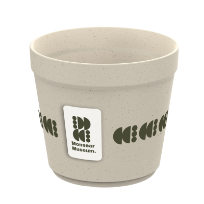 Picture of CIRCULCUP IML 200 ML in Beige Graphite Grey.