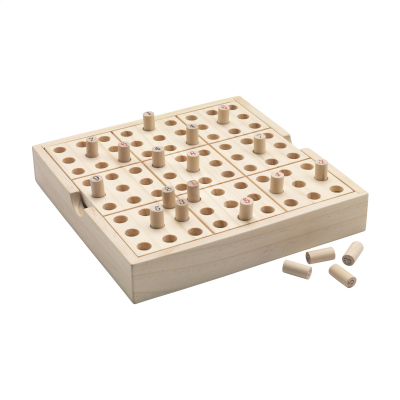 Picture of SUDOKU WOODGAME in Wood