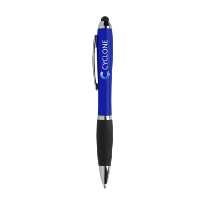 Picture of ATHOS COLOUR TOUCH PEN in Dark Blue.