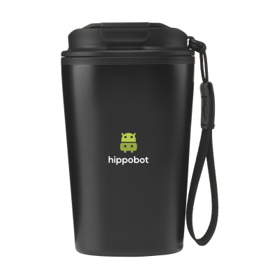 Picture of WOOOSH RCS VARGA TRAVEL MUG 400 ML in Black