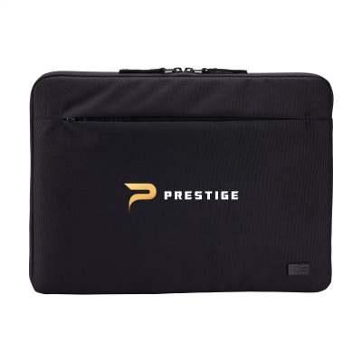 Picture of CASE LOGIC INVIGO 14 INCH LAPTOP SLEEVE in Black.