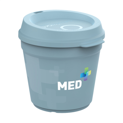 Picture of CIRCULCUP LID IML 200 ML in Ocean Medium.