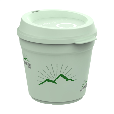 Picture of CIRCULCUP LID IML 200 ML in Forest Light.