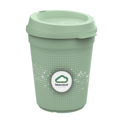 Picture of CIRCULCUP LID IML 300 ML in Forest Medium.