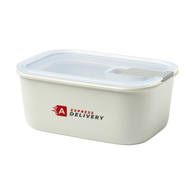 Picture of MEPAL STORAGE BOX EASYCLIP 700 ML in Nordic White.