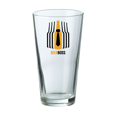 Picture of BEER GLASS 350 ML in Transparent