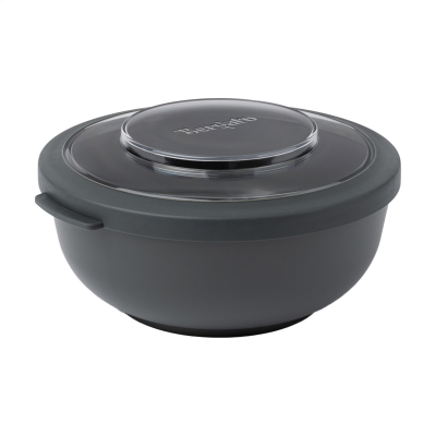 Picture of AMUSE TYLLA BOWL 1000ml in Charcoal