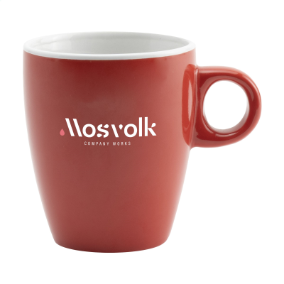 Picture of COFFEECUP MUG in Red.