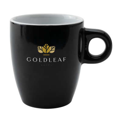 Picture of COFFEECUP MUG in Black.