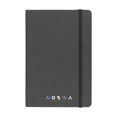 Picture of CRAFTCOVER NOTE BOOK A5 in Black