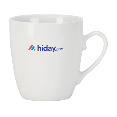 Picture of COFFEEROYAL MUG in White.