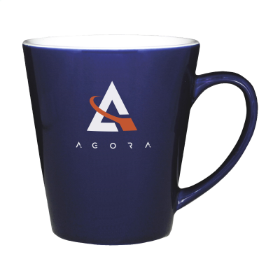 Picture of DELTACUP 310 ML MUG in Blue