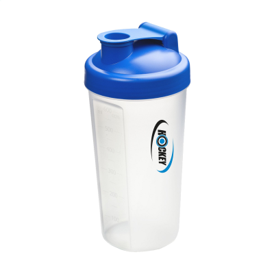 Picture of SHAKER PROTEIN DRINK CUP in Blue