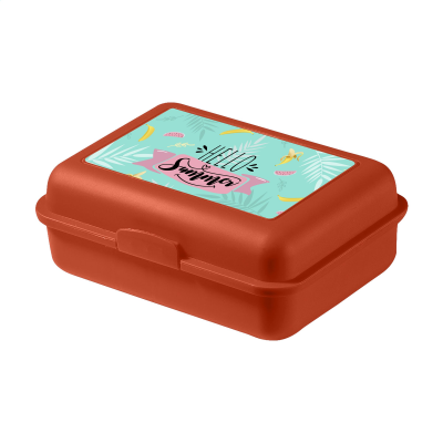 Picture of LUNCH BOX MINI in Orange