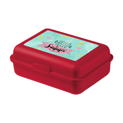 Picture of LUNCH BOX MINI in Red