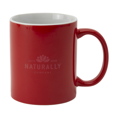 Picture of KITTY MUG 350 ML in Red