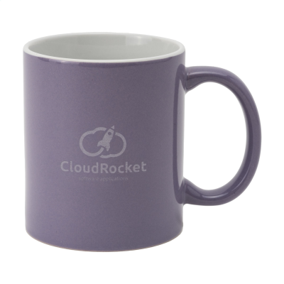 Picture of KITTY MUG in Purple