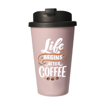 Picture of ECO COFFEE MUG PREMIUM DELUXE in Lilac