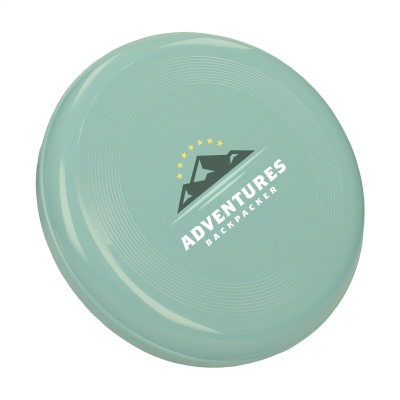 Picture of ECO FLYING ROUND DISC SPACE 22CM in Mint Green