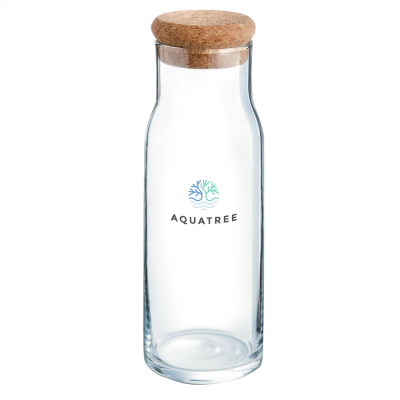 Picture of ALGARVE CARAFE 1 L with a Cork Cap