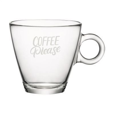 Picture of LUGANO ESPRESSO GLASS 100 ML