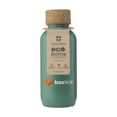 Picture of ECOBOTTLE 650 ML PLANT BASED in Green