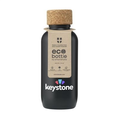 Picture of ECOBOTTLE 650 ML PLANT BASED in Black