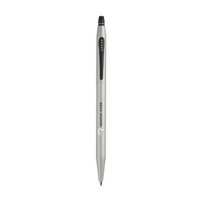 Picture of CROSSCLICK PEN in Silver.