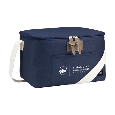 Picture of WOOOSH CALLISTO GRS RPET COOLER in Dark Blue