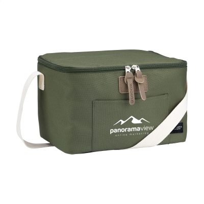 Picture of WOOOSH CALLISTO GRS RPET COOLER in Olivegreen.