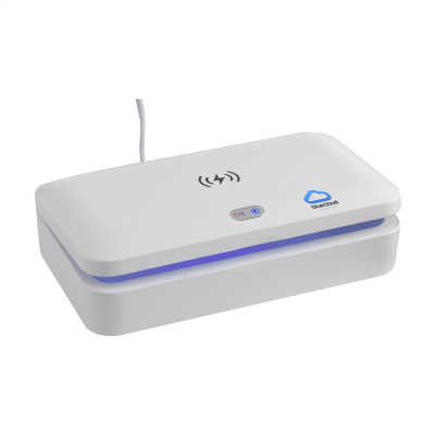 Picture of UV-C STERILISER BOX with Cordless 5W Charger