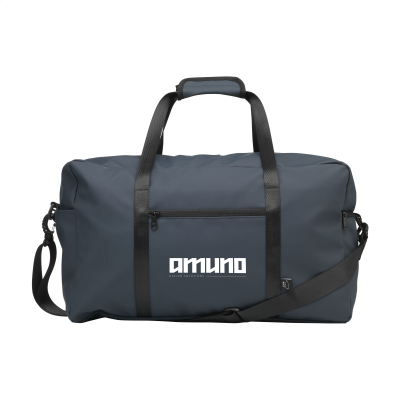 Picture of LENNON RCS RECYCLED PU SPORTS- & TRAVELBAG in Navy