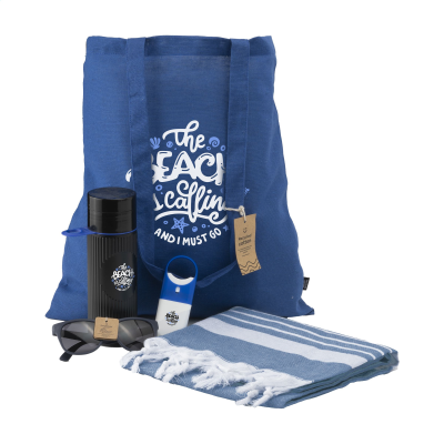 Picture of MERCH SET BEACH in Blue