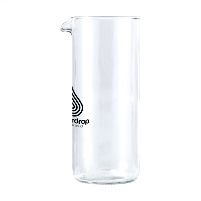 Picture of REBOTTLED® CARAFE 600 ML in Clear Transparent