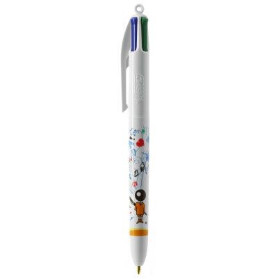 Picture of BIC® 4 COLOURS BALLPEN DIGITAL