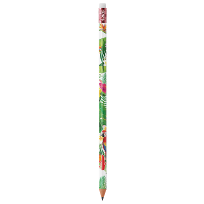 Picture of BIC® EVOLUTION® ECOLUTIONS® ERASER PENCIL.