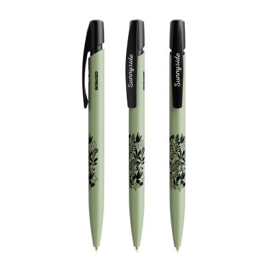 Picture of BIC® MEDIA CLIC BIO BASED BALL PEN