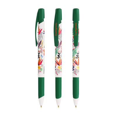 Picture of BIC® MEDIA CLIC GRIP ECOLUTIONS® BALL PEN