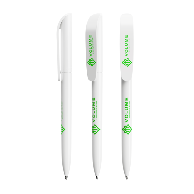 Picture of BIC® SUPER CLIP ECOLUTIONS® BALL PEN