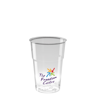 Picture of DISPOSABLE PLASTIC TUMBLER (250ML & 8