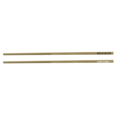 Picture of BAMBOO CHOPSTICKS SET (5 CHARACTER) - SLEEVES OPTIONAL