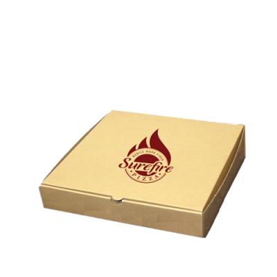 Picture of PIZZA BOX (10INCH) - BROWN