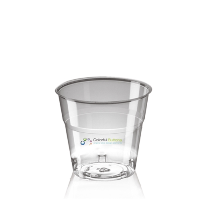 DISPOSABLE PLASTIC TUMBLER (160ML & 5.