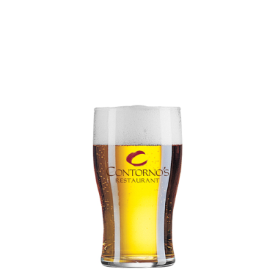 Picture of TULIP GLASS - HALF PINT (290ML & 10OZ) UK CA.